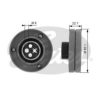 GATES T36007 Tensioner Pulley, v-ribbed belt